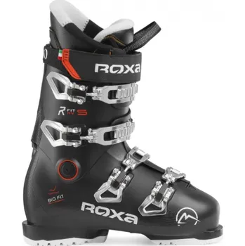 Sjezdové boty Lyžařské boty Roxa R/Fit S Black/Orange 24/25 Velikost MP (cm): 30,5