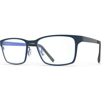 Brýlová obroučka Blackfin 912 modrá mat, stranice modrá mat 1155