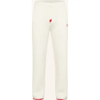 Casablanca Pánské Úpletové Kalhoty, režná, 50