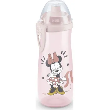 Láhev NUK First Choice Sports Cup Disney 450 ml