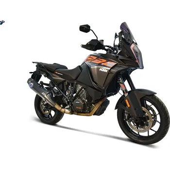 Koncovka výfuku Výfuková koncovka Termignoni KT1908040IBC KTM 1290 ADV
