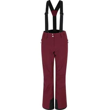 Dámské lyžařské kalhoty Dare 2b Diminish Pant Velikost: M / Barva: červená