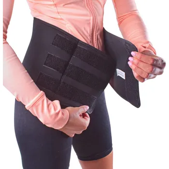 Sportago Kompresní bederní pás Basic - XL