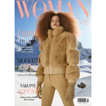 Časopis PERFECT WOMAN - předplatné časopisu - Roční
