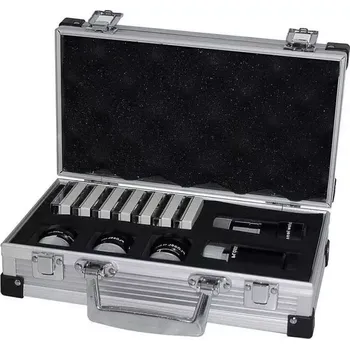 Hvězdářský dalekohled Sada 1.25” okulárů a filtrů Omegon v kufříku