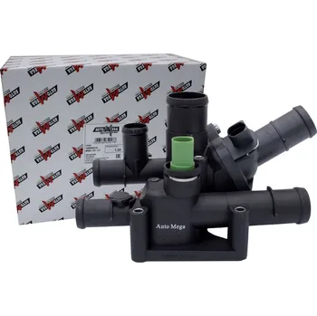 Těsnění motoru Termostat, chladivo AUTOMEGA 160046310