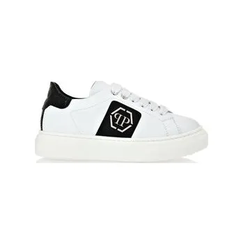 Dámské tenisky PHILIPP PLEIN Sneakersy 4935 Bílá 32
