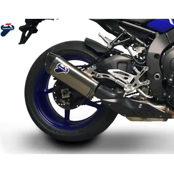 Koncovka výfuku Výfukový systém Termignoni Y11108040TTC Yamaha MT-10