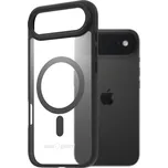 AlzaGuard Clear TPU Case Compatible with Magsafe pro iPhone Air - černé AGD-PCMT477B