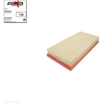 Autodíl Vzduchový filtr AUTOMEGA 180025010