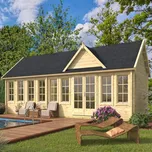 Zahradní chata Big Lauren Tuindeco