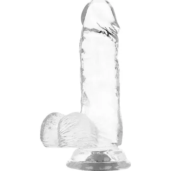 Dildo XRay Clear Cock (15,5 cm)