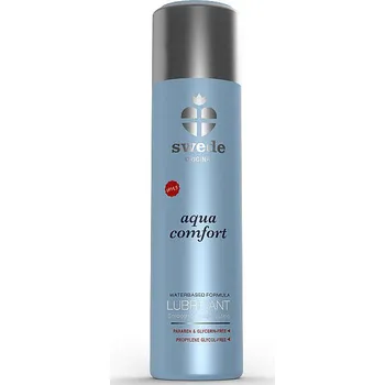 Lubrikační gel Swede - Original Lubricant Aqua Comfort 120 ml