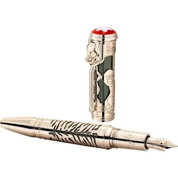 Montblanc Writers Edition Homage to Rudyard Kipling Tribute Rollerball pero MB119863