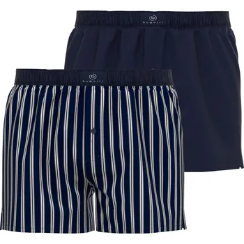 Trenýrky Bugatti pánské trenýrky 50235 5100 633 Modrá XXL