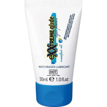Lubrikační gel HOT Exxtreme Glide 30ml