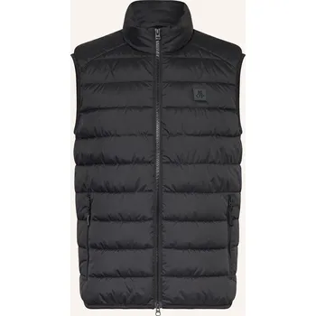 Pánská vesta Marc O'polo Pánská Prošívaná Vesta, černá, 56