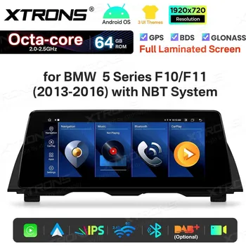 Autorádio Xtrons QTB10FVNB