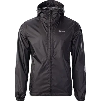 Pánská Přechodná bunda MARTES ESSENTIALS MANAS M000137835 – Černá XL