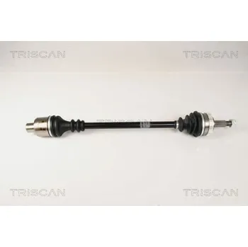 Hřídel nápravy Hnací hřídel TRISCAN 8540 25635