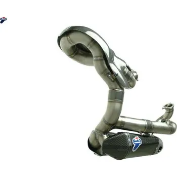 Koncovka výfuku Výfukové svody Termignoni D155COLLT Ducati Panigale 1299