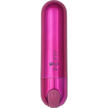 Vibrátor InDeep Clio (Magenta)