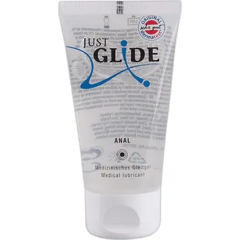 Lubrikační gel Just Glide Anal 50 ml