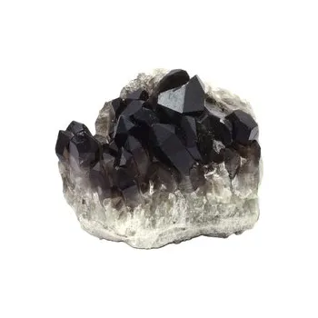 Morion drúza AAA kvalita / 3148