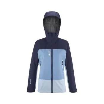 Millet KAMET GTX JACKET Women CORONET BLUE/SAPHIR modrá S