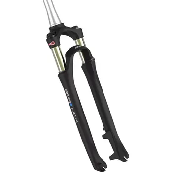Vidlice na kolo SR Suntour 29" Vidlice SR Suntour NCX32-E pružina LO 29" 75 mm, černá mat