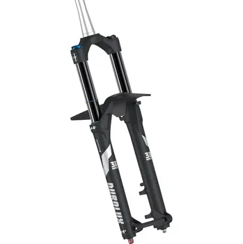 Vidlice na kolo SR Suntour 29" Vidlice SR Suntour DUROLUX38 EVO Boost Air EQ RC+-PCS 29" 180 mm (15AH2), černá mat