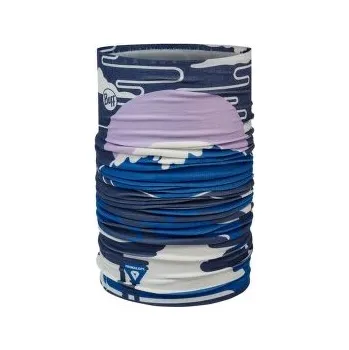 Šátek Buff Thermonet SENDAY NAVY modrá