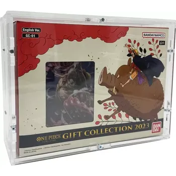 Sběratelství Akrylový box One Piece Gift collection 2023 GC-01
