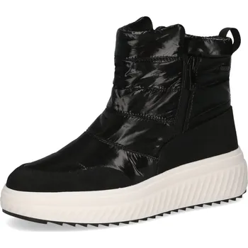 Dámská zimní obuv Dámské zimní boty na klínku Caprice 9-26408-45 019 černé 36