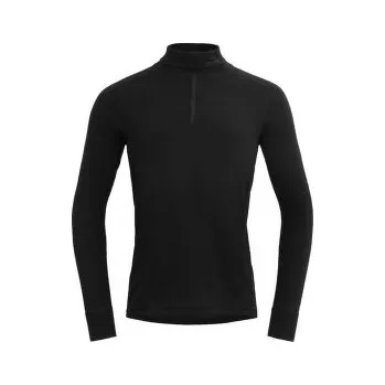 Devold Duo Active Zip Neck Men 952A BLACK černá S
