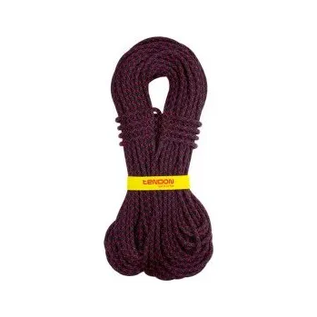 Lano Tendon Master Pro 8.9 Černá/Růžová 100 m