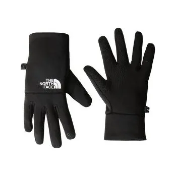 Rukavice The North Face ETIP RECYCLED GLOVE TNFBLK/TNFWHTLG černá XS