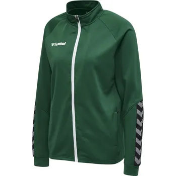 Pánská větrovka Bunda Hummel AUTHENTIC WOMEN POLY ZIP JACKET 205368-6140 Velikost S