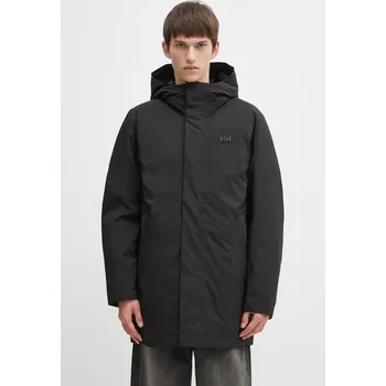 Péřová bunda Helly Hansen URB PRO HT DOWN COAT, L, černá, 99X