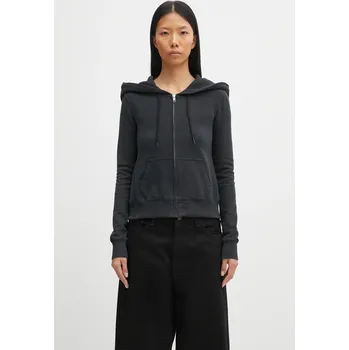 Dámská mikina Mikina MM6 Maison Margiela, M, černá, 99X