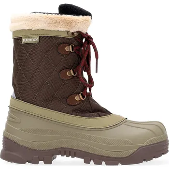 Dámská zimní obuv BLACKFOX Boty outdoorové Denali Blackfox, zimní, dámské, green 40