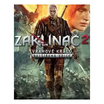 Počítačová hra ESD Zaklínač 2 Vrahové Králů Rozšířená Edice GOG