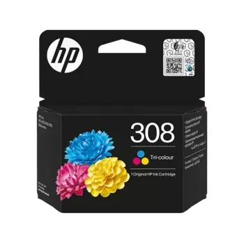HP 308 CMY originální