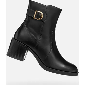 Dámská sportovní obuv Dámská kotníková obuv Geox Serilda 60 černá 37