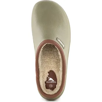 Dámské pantofle BLACKFOX Pantofle Clogsy Sherlow Blackfox, zimní, pro dospělé, khaki 38