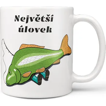 Outdoor vaření FDCZ Hrnek Největší Úlovek