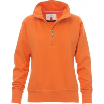pracovní mikina Dámská mikina Payper MIAMI+LADY Barva: Oranžová, Velikost: 2XL
