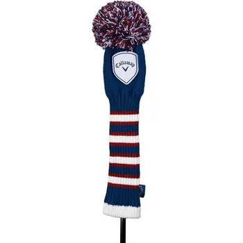 Golf Callaway Pom Pom Deep Sea Driver Headcover
