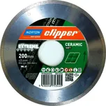 Norton Clipper EXTREME CERAM SOFT 200x25,40mmm diamantový kotouč 70184603234
