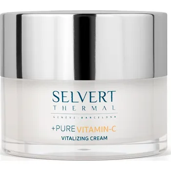 Pleťový krém SELVERT THERMAL PureVitamin-C Vitalizing Cream 50 ml